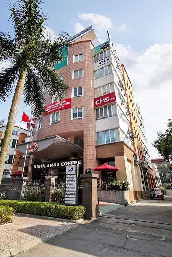 Tòa nhà Arimex 414 Nguyễn Văn Cừ